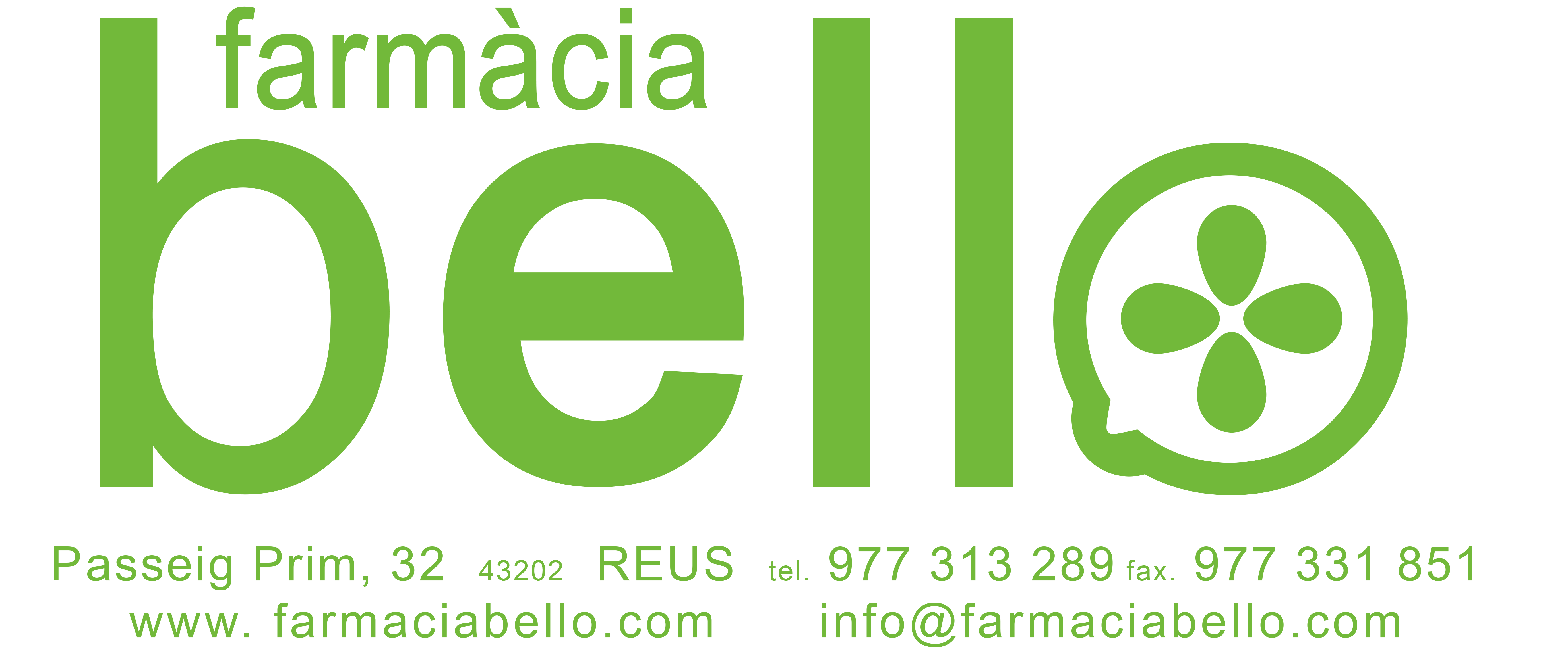 Farmàcia Bello